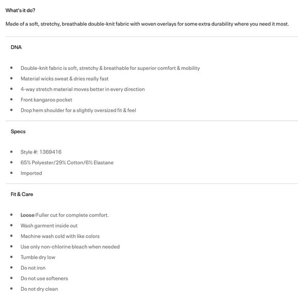 Under Armour Women's Summit Knit Hoodie - Picture 9 of 9